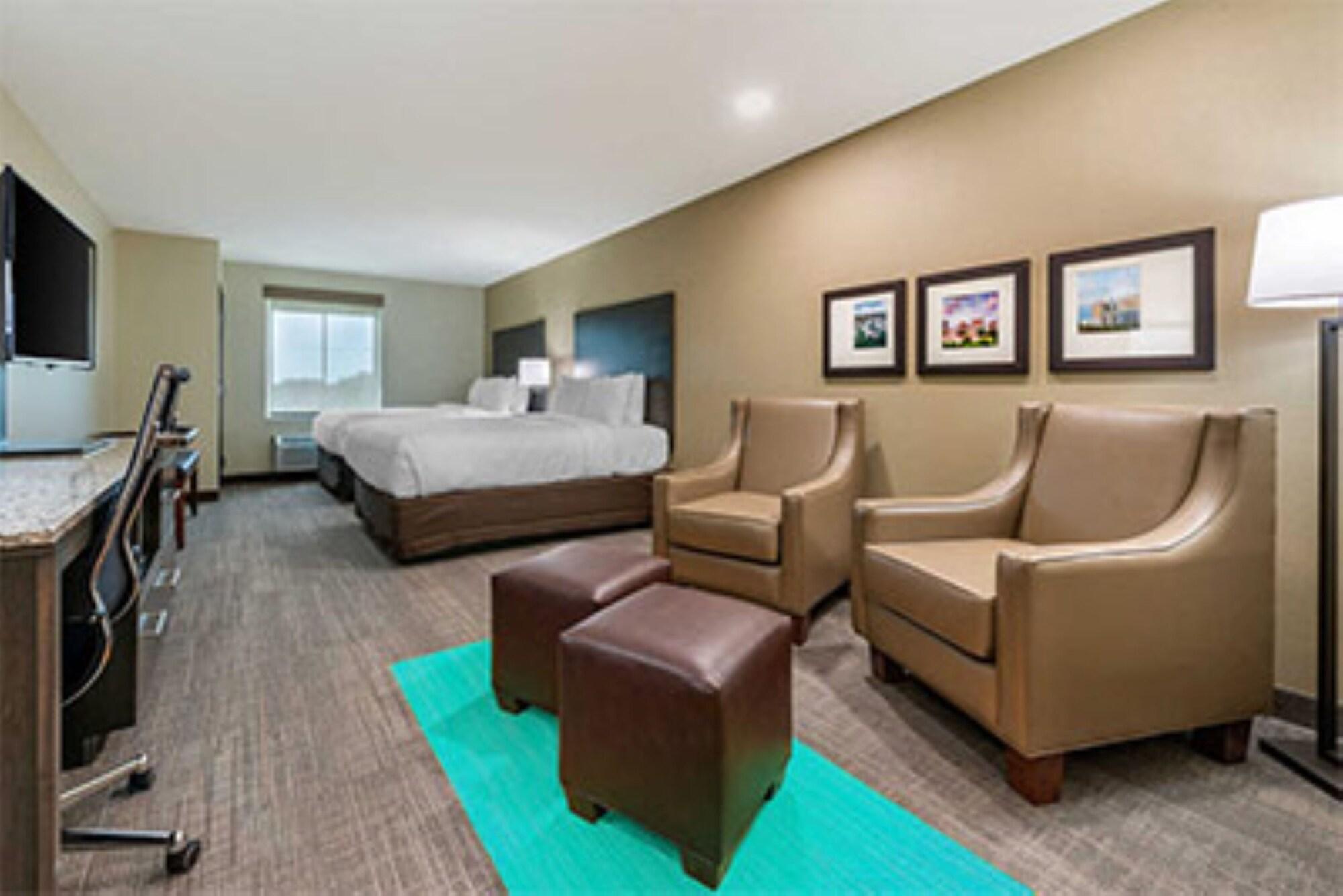 Ameniti Bay - Best Western Signature Collection Fruitville المظهر الخارجي الصورة